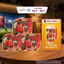 Cà phê sữa hòa tan kết hợp rang xay Vinacafe Special hộp x 10gói x 24gr