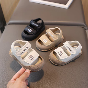 | sandals for girls | women's sandals ☞Giày Sandal Bé Trai Baotou Mùa Hè Phong Cách Mới Trẻ Em Đế Mềm Giày Đi Biển Bé Gái Thể Thao Trẻ Em Bé Tập Đi Giày✺