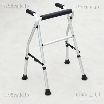 Khung tập đi/Dụng cụ hỗ trợ đi bộXe tập đi cho trẻ bị thương ở chi dưới, dụng cụ hỗ trợ tập đi, thiết bị hỗ trợ đi cho t