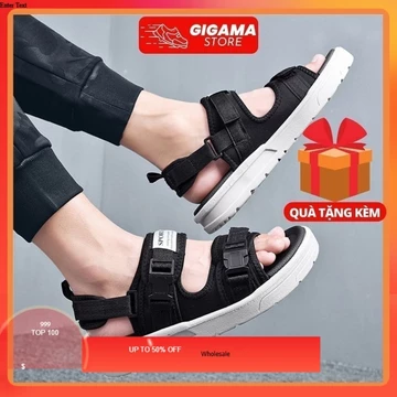 Sandal nam dép nam quai hậu đi học giày quai hậu nam dép xăng đan sandan đi chơi trẻ trung cá tính chống trượt G1808