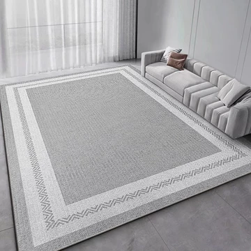 [Sản phẩm mới] Thảm phòng khách nhẹ Sofa cao cấp sang trọng Thảm trải sàn bàn cà phê Thảm trải sàn phòng ngủ gia đình đầy đủ Thảm trải giường Thảm trải bàn chân làm mát