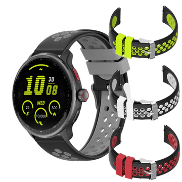 Đồng hồ thông minh GOOJODOQ GPS 5 Đồng hồ thông minh Dây đeo silicon Vòng đeo tay thay thế cho Đồng hồ thông minh GOOJODEQ GPS 5 Dây đeo đồng hồ thông minh Đồng hồ thông minh Phụ kiện vòng đeo tay
