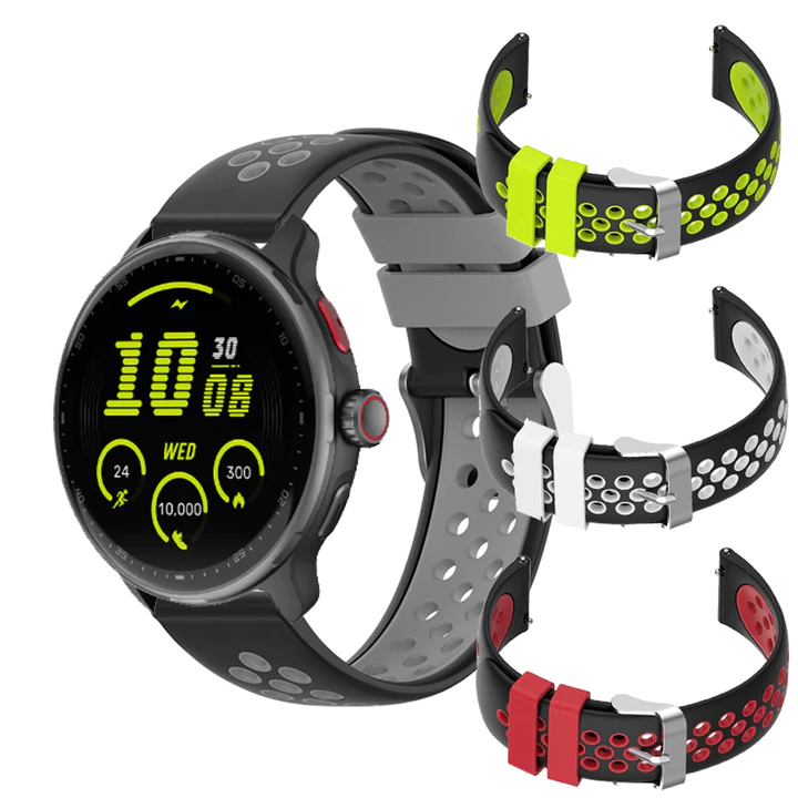 Đồng hồ thông minh GOOJODOQ GPS 5 Đồng hồ thông minh Dây đeo silicon Vòng đeo tay thay thế cho Đồng hồ thông minh GOOJODEQ GPS 5 Dây đeo đồng hồ thông minh Đồng hồ thông minh Phụ kiện vòng đeo tay
