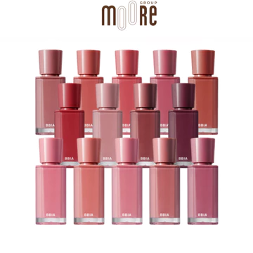 Son Tint Bóng Bbia Glow Tint Son Bóng Mềm Mịn Môi Lên Màu Chuẩn