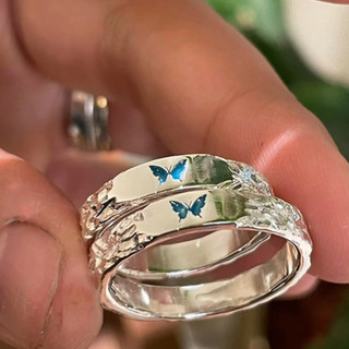 Couple Rings by jiayin