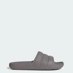 adidas Phong cách sống Dép adilette Flow Unisex Xám JP5680 — ảnh 1