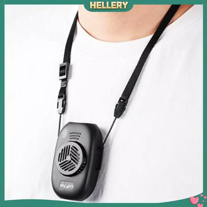 Mini Desk Fan – 3