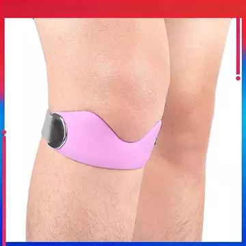 (MỚI) 1 Chiếc Dây Đeo Đầu Gối Patella, Nẹp Đầu Gối Có Thể Điều Chỉnh Bánh Tendon Ổn Định Dây Hỗ Trợ Giảm Đau Đầu Gối, Nhảy Đầu Gối