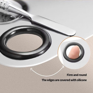 Combo Khay nền+que dàn nền inox