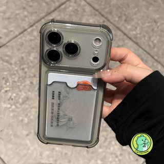 Hộp Đựng Thẻ AirBag Điện Thoại Cho Vivo V50 Y19S Y04 Y03 Y28 Y36 Y27 Y100 Y200E Y17S V40 Lite V30 Pro Y16 Y02S Y22S Y35 Y02T Y21S Y21A Vỏ Ví Mềm Doanh Nghiệp Đơn Giản Dễ Thương