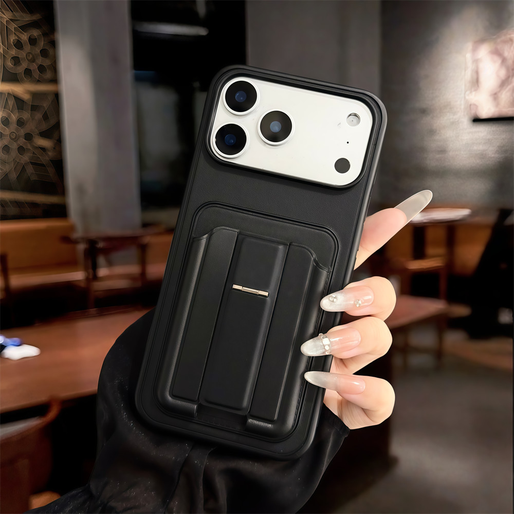 Hộp đựng thẻ khung xoay chất lượng cao cho iPhone 17 Pro Max 13 14 15 16 pro max Air 16 plus Bảo vệ ống kính chống rơi Vỏ cứng bảo vệ điện thoại