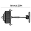EDB * Nút chặn bản lề dây đeo kiểm tra cửa trước 2207200016 A2207200016 V302290 Cho W220