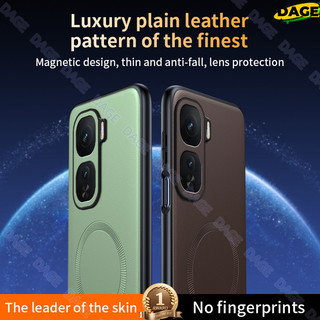 COD DAGE cho VIVO IQOO Neo 10 Vỏ bọc da từ tính cho VIVO IQOO Neo 10 PC chống trượt + TPU