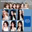 SQ11 6 Cái / bộ Thẻ NMIXX LOMO Album Đầu Tiên Màu Xanh Valentine LILY Bưu Thiếp Bộ Sưu Tập Ngôi Sao Ngoại Vi
