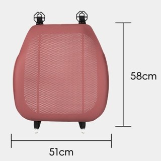 Đệm mát mẻ mùa hè NOOKSTORY, Đệm ngồi ô tô thoải mái thông gió, Đệm thoải mái toàn diện thoáng khí được nâng cấp Nội thất ô tô