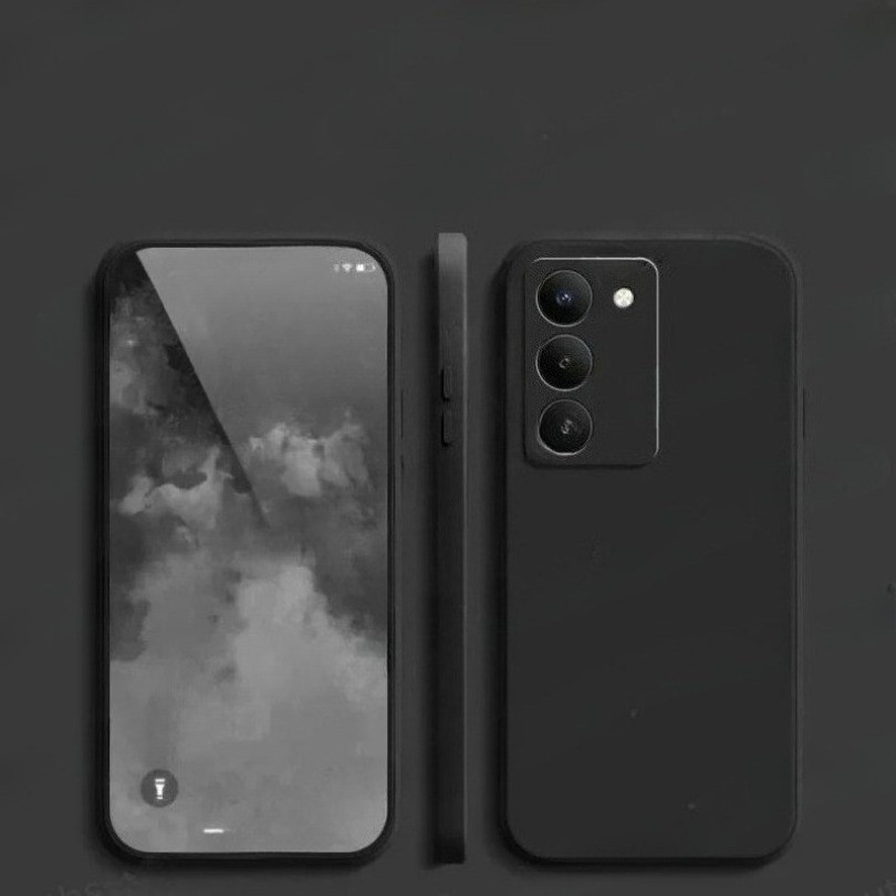 Dành Cho Redmi 15 Ốp Lưng Cho Redmi 15 Cover Fundas Coque Shell Silicon Mềm TPU Ốp Lưng Điện Thoại Redmi 15