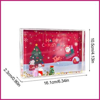 Giáng Sinh Khung Hình Trang Trí Ngày Lễ Khung Hình Trang Trí Giáng Sinh Khung Ảnh Để Bàn Long Lanh shopidaevn