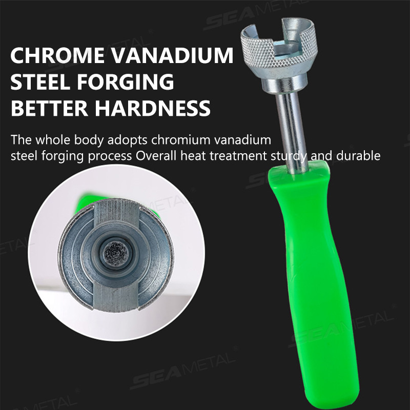 SEAMETAL 5.7 Inch Xe Trống Sửa Chữa Sửa Chữa Công Cụ Giữ Máy Giặt Mùa Xuân Giày Máy Nén Phanh Lò Xo Máy Giặt Công Nhân Hợp Kim & Nhựa
