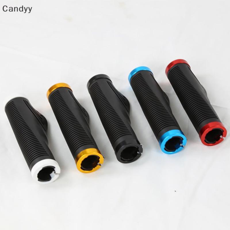 NDY 2024 Bộ Tay Cầm Mới Đa Năng Xe Đạp Leo Núi Bộ Tay Cầm Cao Su Silicon Bộ Phụ Kiện N