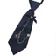 YOI Unisex Polyester Tie Trọng lượng nhẹ Cà vạt thoáng khí cho những dịp chuyên nghiệp