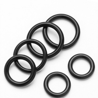 Vòng đệm cao su oring/ gioăng NBR CS==2.4mm Vòng chữ  OD6-180mm [JYD-ZZ-Z]