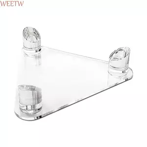 WEETW Bóng Đứng Giá Đỡ Bóng Bầu Dục Trong Suốt Bóng Giá Đỡ Kệ Bóng Thể Thao Bóng Rổ Bóng Chuyền Bóng Giá Để Đồ