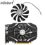 Quạt làm mát ii85mm HA9010H12F-Z 2Pin GTX1050Ti cho MSI GeForce GTX 1050 Ti 4G OC GTX 1050 2G OC Quạt làm mát Card đồ họa * *