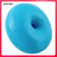 Bóng tập thể dục hình bánh rán PVC Độ ổn định dày Bóng tập thể dục Thiết bị hỗ trợ tập thể dục cho các bài tập tại nhà