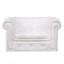 Char Bộ Sofa Mini đáng yêu Nhà búp bê bằng nhựa Nội thất 1 12 tỷ lệ Màn hình mô hình ghế Sofa đáng yêu