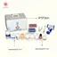 MJnmc Nhà búp bê thu nhỏ Nhà thuốc tỷ lệ 1 / 12 Bộ chai thuốc để trang trí cảnh và thiết kế mới