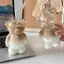 XOITU Mới 1 Ins Internet Người Nổi Tiếng Nhà Hàng Gấu Cốc Cà Phê Hoạt Hình Dễ Thương Cốc Thủy Tinh Sáng Tạo Cốc Nước Trái Cây Cốc Trà Sữa VN