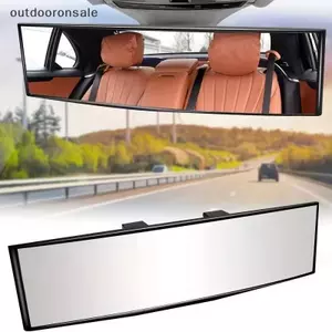 Kẹp lồi rộng 285MM trên gương chiếu hậu đa năng chống chói chống sương mù toàn cảnh FSI