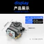 Bộ chế hòa khí máy cắt cỏ 139 / 140 / 40-5 Máy cắt cỏ Máy làm đầy hai cú đánh Bộ chế hòa khí bốn thì Phụ kiện đa năng UQ8P