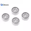 10 Cái 681XZZ 1.5x4x2mm mở vòng bi thu nhỏ bóng mini cầm tay spinner Đẹp