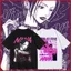 NANA Cosplay Vải Unisex Xu Hướng Thời Trang Mùa Hè Áo Thun Anime Tay Ngắn