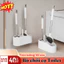 Bộ Chổi Cọ Toilet LUMERA HOME Kèm Hộp Đựng Tay Cầm Dài Làm Sạch Toilet Nhà Tắm Hiệu Quả