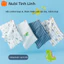 Quần lót Boxer bé trai Cotton nguyên chất loại A, được làm bằng vải chất lượng cao.