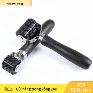 Con Lăn Ép Cách Âm Có Gai - Dụng Cụ Dán Cách Nhiệt, Cách Âm Đa Năng