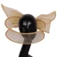 Mũ cưới SAMO, Mũ lưới Chapeau Fascinator, Thiết kế mạng che mặt thời trang Mũ Derby sang trọng dành cho nữ