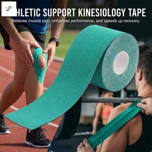 Băng Cơ Thể Thao Rộng 5cm Hỗ Trợ Khuỷu Tay Đầu Gối Tập Thể Dục