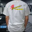 Thái Độ Xe Máy Nặng Xe Máy Suzuki Hayabusa Hiệp Sĩ Cotton In Hình Cổ Tròn Áo Thun Tay Ngắn0701
