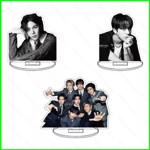 HT3 BTS J-HOPE Tấm Đứng Acrylic Ký Hiệu Đứng Hình Đứng Anime Để Bàn Trang Trí Trang Trí TH3