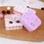 Chậm Rebound Bánh Quy Pinch Đồ Chơi Đàn Hồi Mềm Thực Phẩm Đồ Chơi Cảm Giác Vui Nhộn Giảm Căng Thẳng Fidget Cho Trẻ Em Người Lớn Sử Dụng Lớp Học