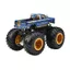Hot Wheels Monster Truck 1:64 Scale Die-Cast Toy Car, Ages 3+, Single-Pack (Assorted Models)