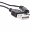 VFZ 2.0mm Cắm Adapter USB Sạc Dây Cáp Cho Nokia CA-100C Pin Nhỏ Điện Thoại OTE