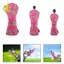 Dâu In Hình Golf Gỗ Headcover Golf Head Cover Cho Thiết Bị Gỗ Thể Thao Ngoài Trời Hợp Thời Trang Golfer Quà Tặng Bảo Vệ Tay