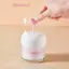 Sữa rửa mặt di động Sữa tắm Dầu gội Gel tạo bọt Máy tạo bọt Máy ép bong bóng Thiết bị tạo bọt Làm sạch cốc tạo bọt Dụng cụ loại bỏ trang điểm