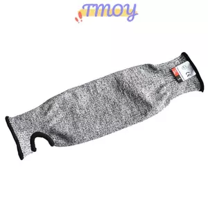 TMOY 1Pc Cấp 5 HPPE Chống Cắt Chống Đâm Công Việc Bảo Vệ Tay Bao Da Tay Chống Cắt Tay Tay Cho Nam Nữ TMOY