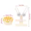 TMOY 1 Cần Câu Máy Cuộn Dây Cần Hỗ Trợ Đứng Cần Xây Dựng Dụng Cụ Cần Sửa Chữa Giá Đỡ Có Thể Điều Chỉnh Vít Thiết Bị Câu Cá TMOY