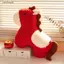 Ziyulinyuk Năm Ngựa Linh Vật Sang Trọng Đệm Hình Độc Đáo Sang Trọng Đồ Chơi Sofa Phòng Khách Trang Trí Ném Gối Quà Tặng VN
